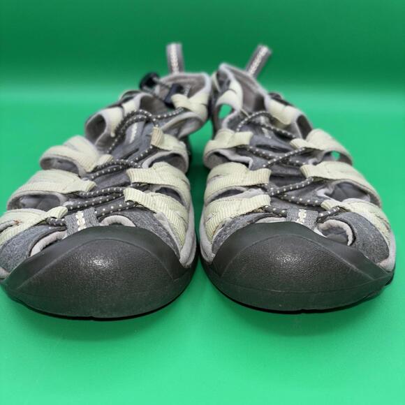 Keen Fisherman‎ Waterproof Sport Sandals Womens Size 7 Green EUC - Picture 2 of 16